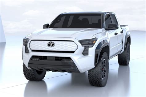 New 2024 Toyota Tacoma Trd Pro Full Review Price Specs And Release Date