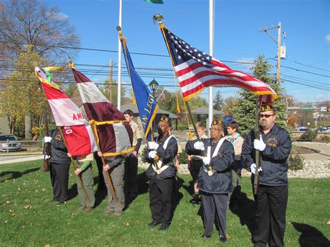 Veterans Day Ceremony Lower Gwynedd Township