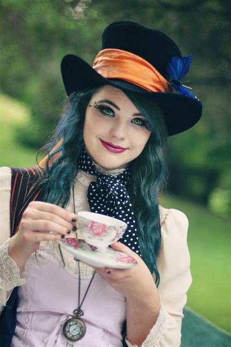 30 Best Ideas Mad Hatter Tea Party Costume Ideas Home Inspiration And Ideas Diy Crafts