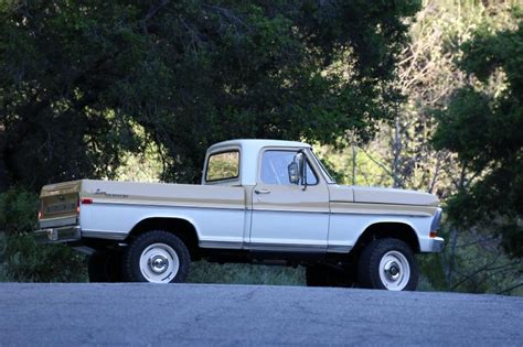 Album Photo Ford F 100 Reformer By Icon Les Photos Du Pick Up