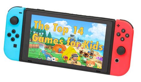This game is a bit difficult for children, and if the difficulty won't scare them. The Top 14 Nintendo Switch Games for Kids in 2020 | Parenting