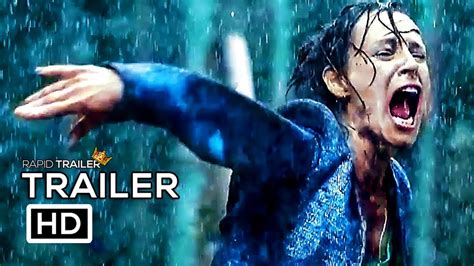 8 min 42 seconds production year: THE RAIN Official Trailer (2018) Netflix Sci-Fi Series HD ...