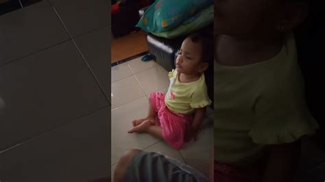 Anak Balita Nonton Sampai Tertidur Youtube