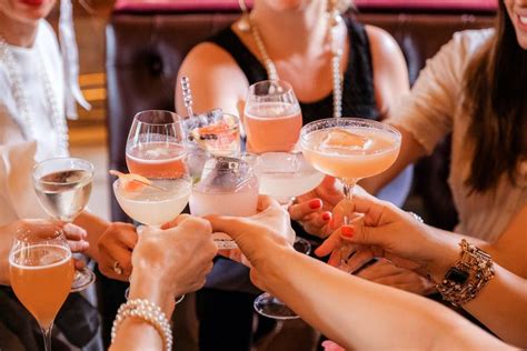 The Ultimate List Of Hen Party Dares Uk
