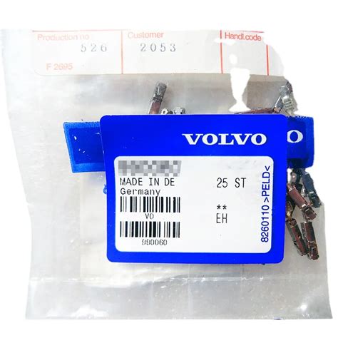Volvo Genuine Spare Parts Ph