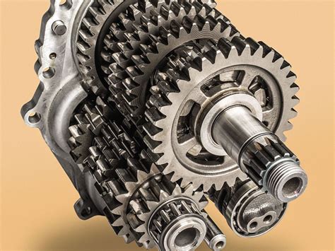 History Of The Motorcycle Transmission Cycle World
