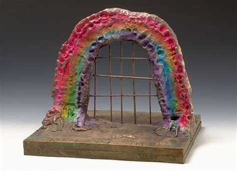 This time, sterling ruby, who continuously pushes the boundaries of artistic creation, places a selection of his works ceramics have always been a crucial part of sterling ruby's artistic career. Sterling Ruby | Sterling ruby, Ceramic sculpture ...