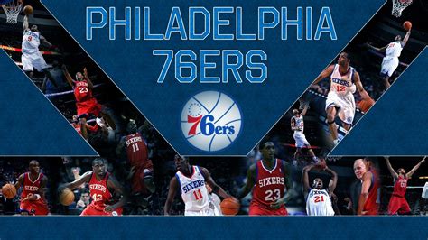 Philadelphia 76ers 2019 Wallpapers Wallpaper Cave