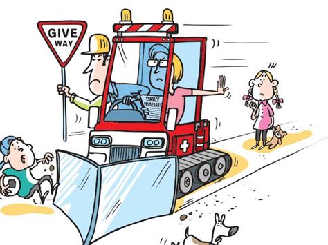 Snowplow Parenting A Parent Will Go To Lengths For Their Children