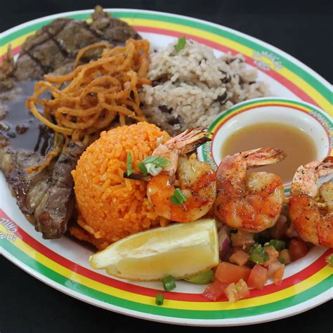 Combos Jamaican Grill