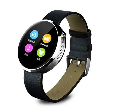 Dm360 Luxury Watches Women Heart Rate Monitor Smart Watch 122 Ips
