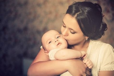 el amor de una madre