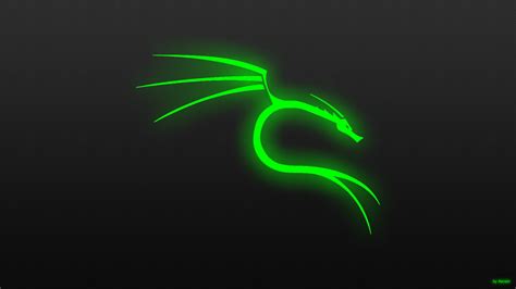 Kali Linux Wallpaper 4k By Aenain On Deviantart