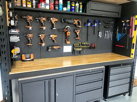 Garage storage makeover | Bunnings Workshop community