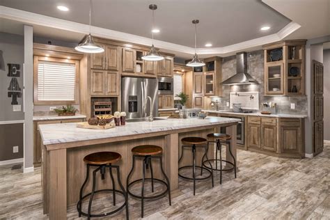 New Moon Modular 7205 By Redman Homes Topeka