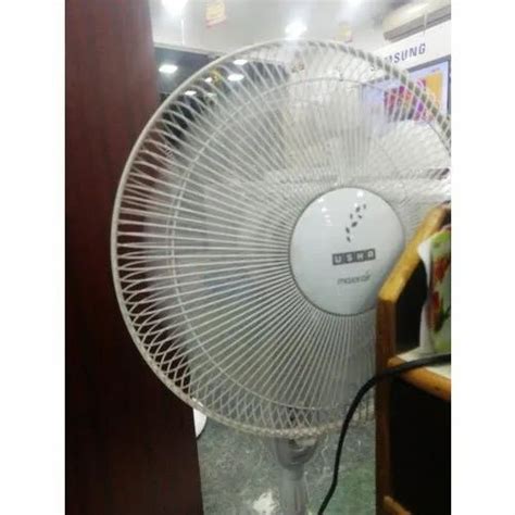 White Table Top Usha Pedestal Fan For Domestic At Rs 1500 In Chennai