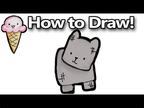 Box 927 pleasant grove, ut 84062. How to Draw a Minecraft Dog Kawaii Cute Cartoon - YouTube