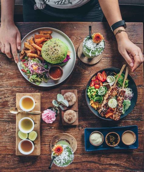 Best Vegan-Friendly Bali Restaurants For Perfect Instagram Shots #