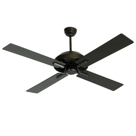 Contemporary modern ceiling fan retro commercial engineering ceiling fan mute fan in black finish 42/48/52 inch 110/220v. South Beach Ceiling Fan by Craftmade Fans SB52FB4 - 52 ...