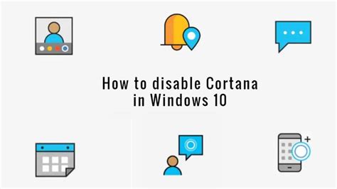 Heres How To Disable Cortana In Windows 10 Ihow Your Source For