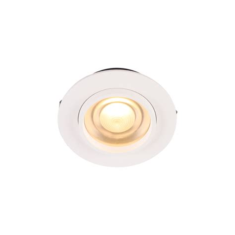 Fortunately, stretched ceiling technology and led lightings are both modern inventions and our led pot lights have been developed specifically to be installed with under normal conditions, recessed lights are installed within the standard 1″ space, which is required for the stretch ceiling installation. 4W Aluminum Adjustable Beam Angle LED Ceiling Recessed Light