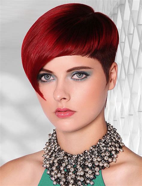 Short Hair Hairstyles For Spring And Summer 2018 2019 Pixie