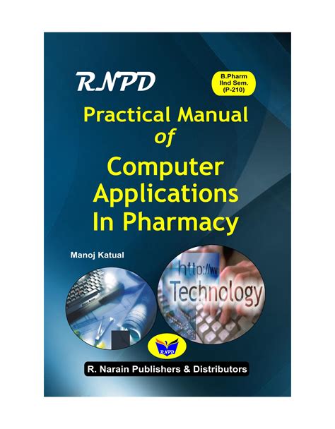 .provide computer hardware mcq questions and answers pdf and books, computer hardware notes in pdf etc. Practical Manual of Computer Application In Pharmacy | B ...