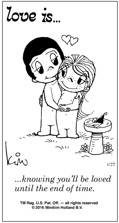 Love Is Kim Casali 2016 Love Is Cartoon Love Is Comic Love My Husband