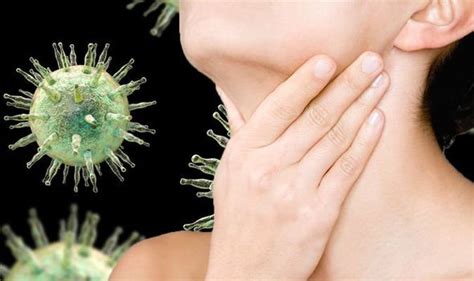 Sore Throat Warning Symptoms May Signify Glandular Fever Treatment