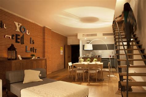 Como decorar un loft moderno