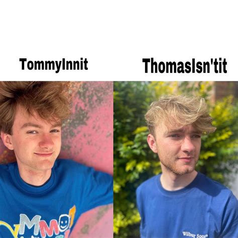 Is This Really Tommy Rtommyinnit