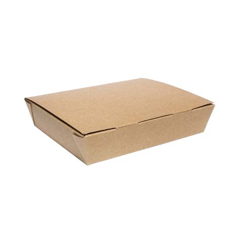 Cardboard Food Boxesdisposable Box No11 X 300streetfood Packaging