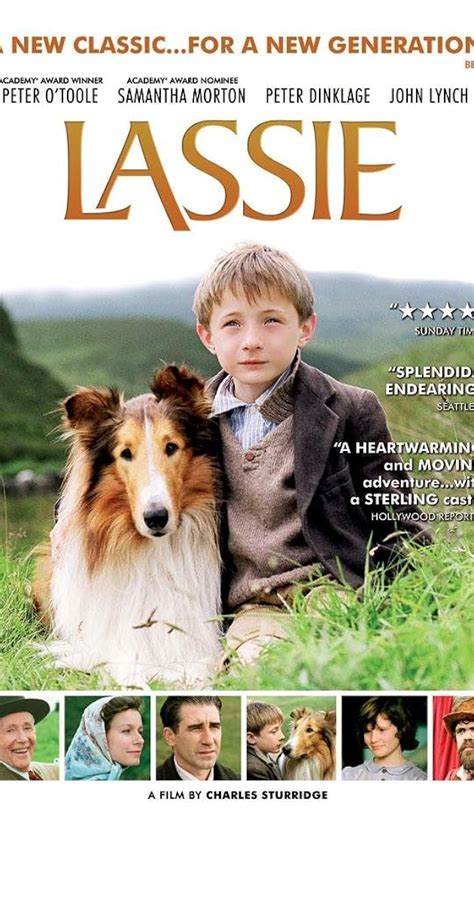 Lassie 2005 Full Cast And Crew Imdb