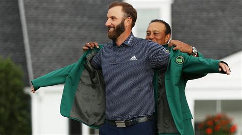Dustin Johnson Wins 2020 Masters Under 20 Sets All Time Scoring Record
