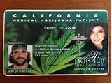 How Do I Get A Marijuana Card Pictures