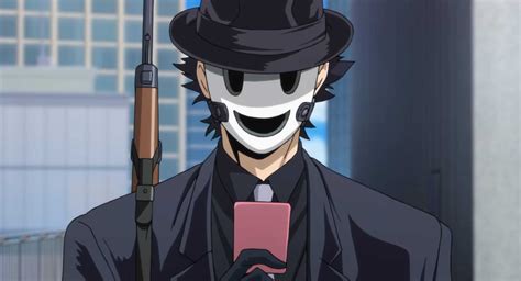 Sniper Mask Anime Planet Personagens De Anime Boca Anime Desenho The