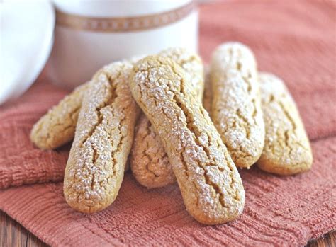 Keep in mind that homemade ladyfingers are not the same as store bought. Recipes Using Lady Finger Cookies - wintmetzab