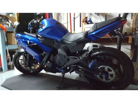2013 kawasaki ninja® 650 pictures, prices, information, and specifications. 2013 Kawasaki Ninja 650R | Kawasaki ninja 650r, Kawasaki ...