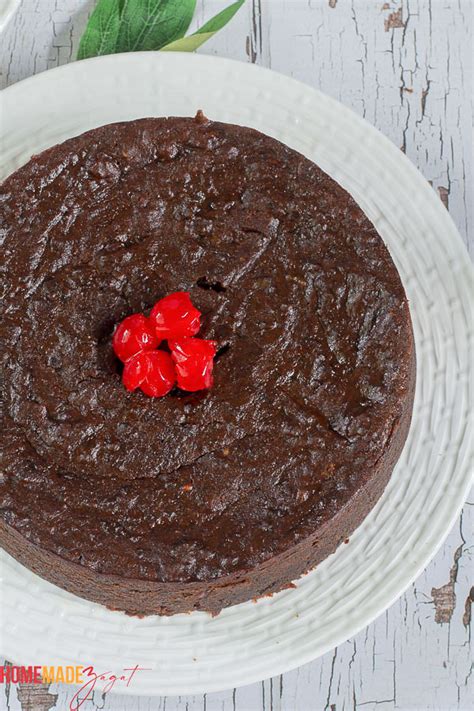 Trinidad fruit sponge cake recipe : Trinidad Fruit Sponge Cake Recipe - Light Fruit Cake ...
