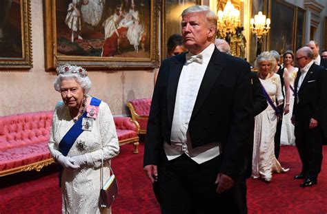 Opinion I Dont Often Feel Bad For British Royals But When Trump