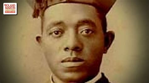 Augustine Tolton Ex Slave And First Black Roman Catholic Priest In The Us Positioned For