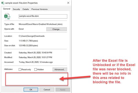 Unblock Your Excelbooks File After Download Excel Books