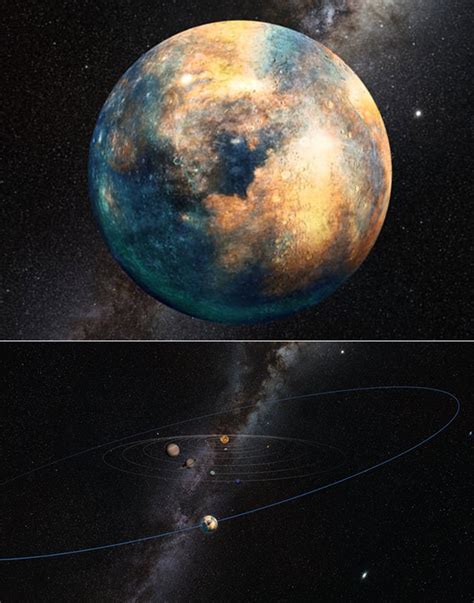 Researchers Believe Theres A 10th Mars Sized Planet In Our Solar System Techeblog