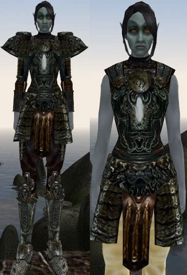 Better Morrowind Armor At Morrowind Nexus Mods And Community