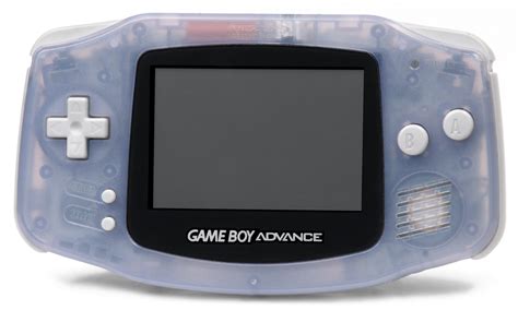 Nintendo Game Boy Advance Images Launchbox Games Database