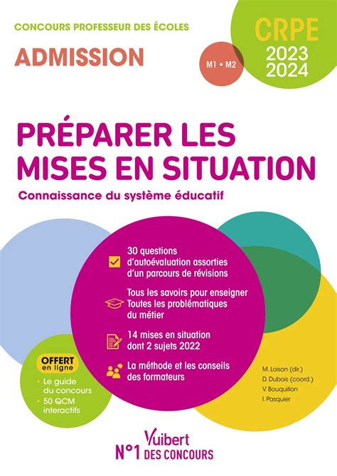 Préparer Les Mises En Situation Professionnelle Connaissance Du