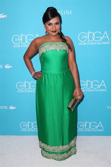 7 Times Mindy Kaling Was The Epitome Of Spring With Her Bold And Bright Wardrobe