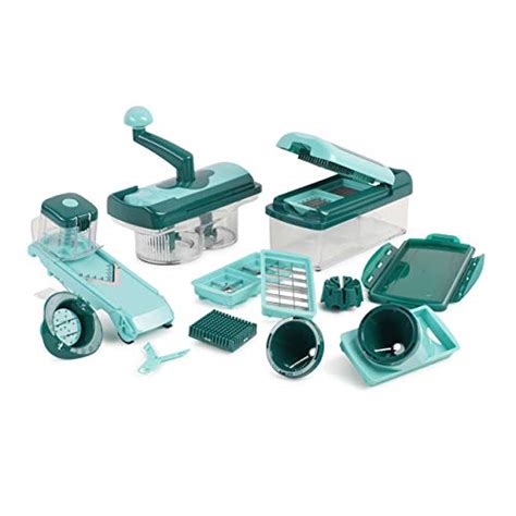 Genius nicer dicer fusion smart set 28 teilig. Top 10 Nicer Dicer Magic Cube Gourmet, Xl-set 19tlg ...