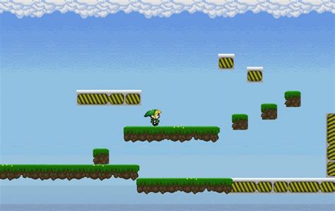 Membuat project as3 dengan flashdevelop. Tutorial | Membuat Game Platformer dengan Flash AS3