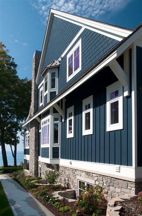 Pin By Kim Connors Donchez On Home Color Options Lake Houses Exterior